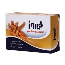 صابون جوانه گندم