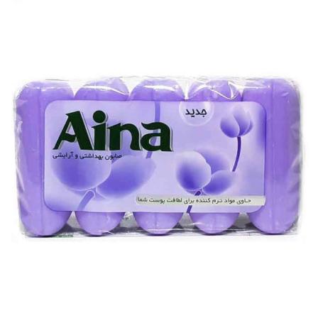 نمایندگی فروش صابون آینا در کشور