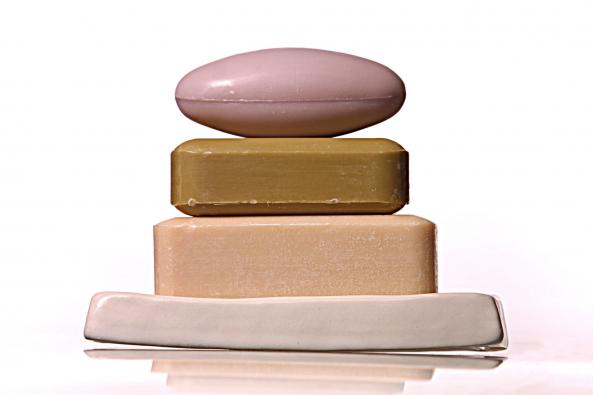 طبقه بندی انواع صابون از نظر وزن