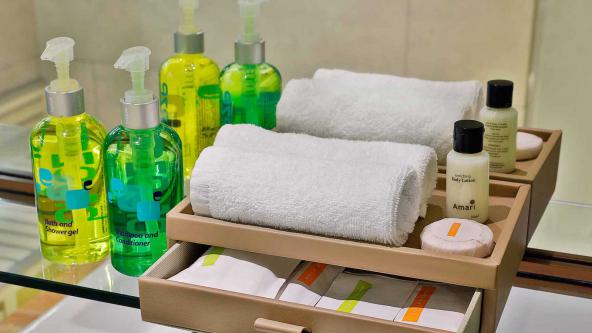 اهمیت تولید انواع صابون های هتلی در کشور