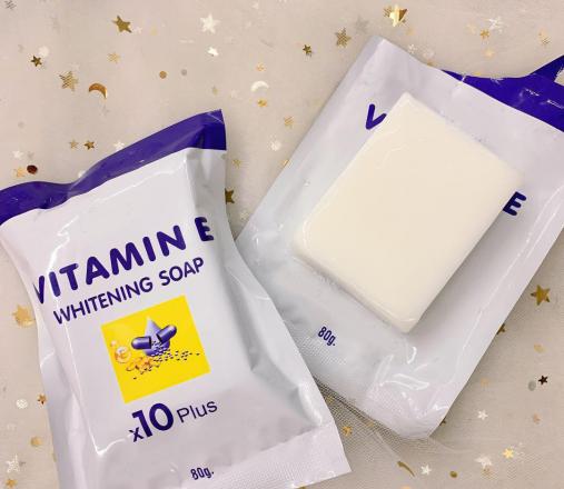 فواید استفاده از صابون ویتامین e برای پوست