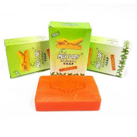 فروش ویژه انواع صابون مکس لیدی در کشور
