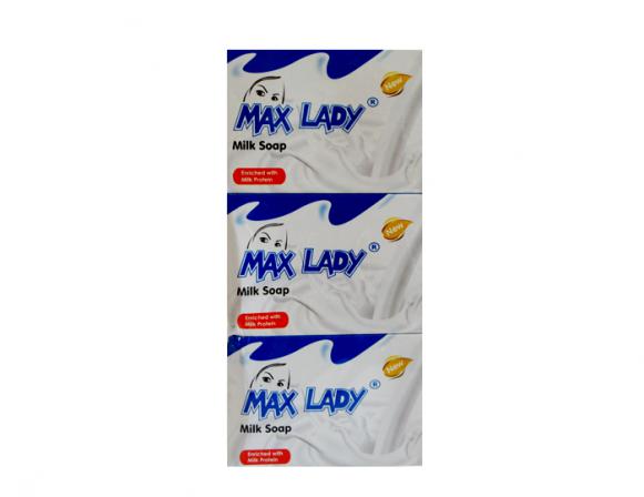خرید مستقیم صابون مکس لیدی از تولید کننده