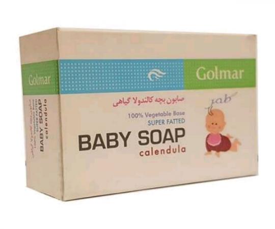 مرجع فروش صابون بچه گلمر 85 گرمی 