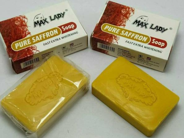 خرید صابون زرد چوبه مکس لیدی
